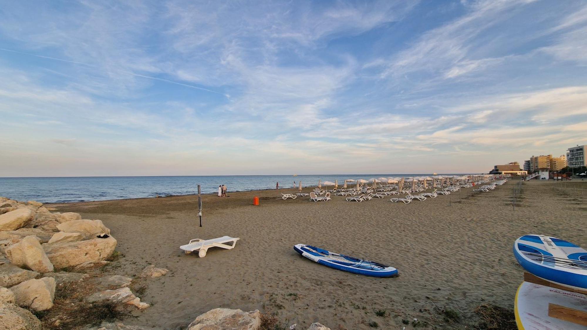 Serenity By The Sea Larnaca Exteriör bild