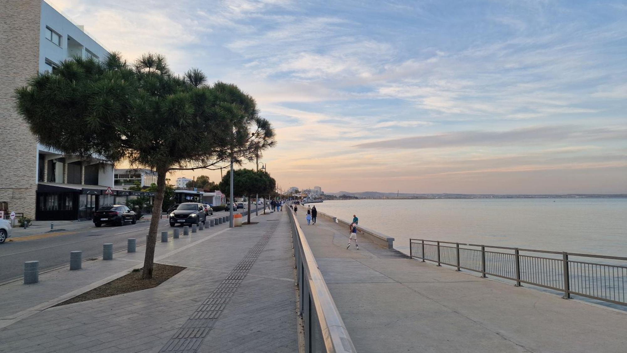 Serenity By The Sea Larnaca Exteriör bild
